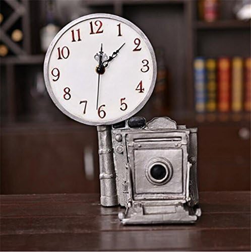 Longless American retro camera model resin crafts creative soft ornaments Decoration window display shooting props creative gifts