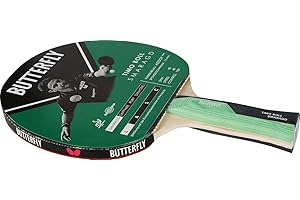Butterfly Timo Boll Smaragd Table Tennis Bat