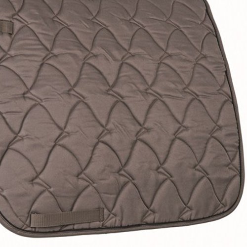 Horse-Riding-Showing-GP-Saddle-Cloth-Numnah-Sizes-Pony-CobFull