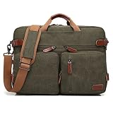 5.【Practico】Podrás usarla como mochila de hombro y como maletín. Los tirantes se pueden esconder cuando la usas como maletín y bolso de hombro.