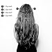 Artifice 6 Pcs 14 Clips Based 22 inch Curly/Wavy High Temperature Synthetic Fibre Hair Extension RS.699.00
