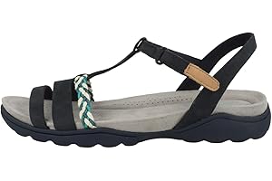 Clarks Kobiety Amanda TealiteSandały sportowe