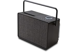 Pure - Evoke Play - radio Bluetooth/Dab+ FM - czarne