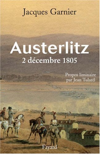 couverture de : Austerlitz