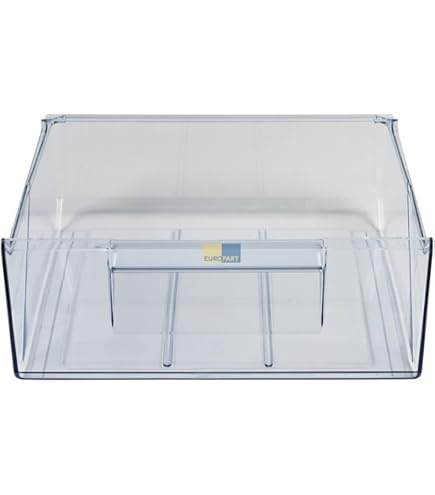 Ante Cassetto Freezer Compatibile Beko CBI 7771, CIS55834W, CS5713APB - Ricambio Originale - Foto 4