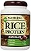 Produktbild Nutribiotic, Rice Protein, Schokolade, 1 £ 6,9 Unzen (650 g)
