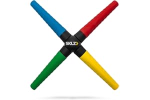 ‎SKLZ SKLZ Reactive Catch Elite, Hand-Augen-Koordination verbessern, ergonomischer Silikongriff, kompaktes Design - Ideal für alle Fähigkeitsstufen, perfekt für Geschwindigkeit und Agilität