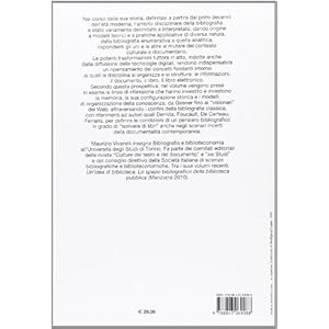 Le dimensioni della bibliografia. Scrivere di libri al tempo della rete