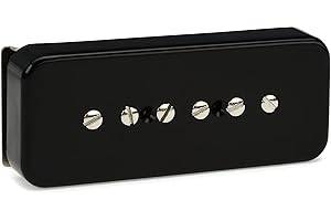 Seymour Duncan SP90-1B Vintage P90 Serie E-Gitarren Tonabnehmer Schwarz