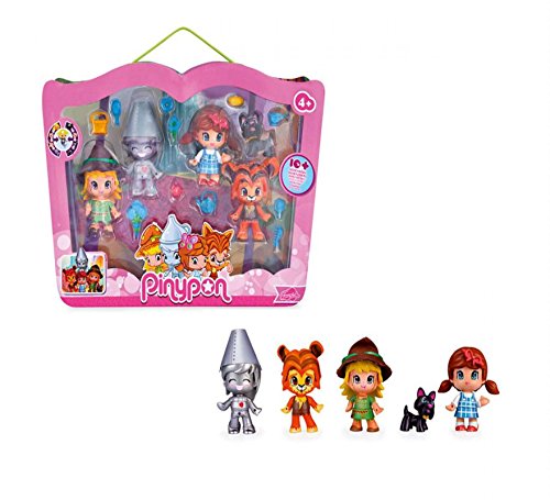 pinypon enanitos