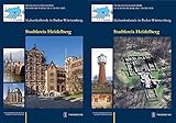 Stadtkreis Heidelberg (Denkmaltopographie Bundesrepublik Deutschland. Kulturdenkmale in Baden-Württemberg) by 