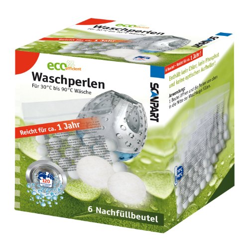 Preisvergleich Produktbild ScanPart Waschperlen