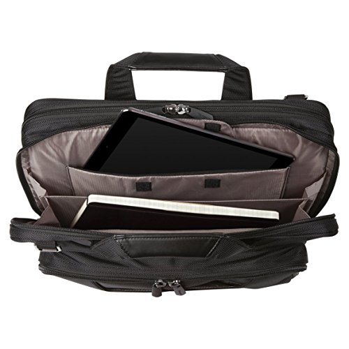 Targus Corporate Traveller Topload Laptop Taschen 15.6 zoll – Schwarz – CUCT02UA15EU - 7