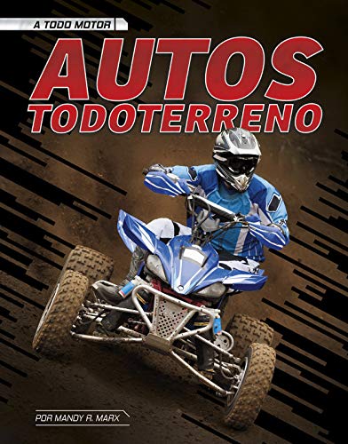 Preisvergleich Produktbild Autos Todoterreno (Todo motor / Horsepower)