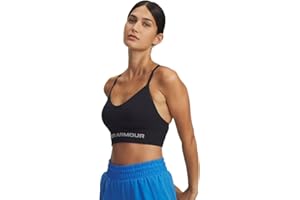 Under Armour Vanish Seamless Low Bra tg. Small 0647 - Prime Pink Small