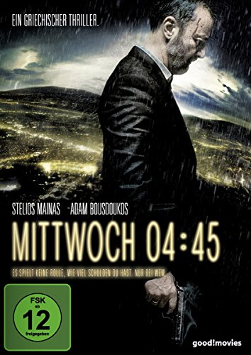 Preisvergleich Produktbild Mittwoch 04:45