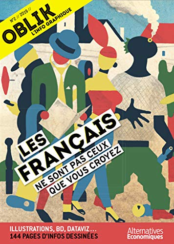 Download Oblik - numéro 2 Les Français ne sont pas ceux que vous croyez Download Oblik - numéro 2 Les Français ne sont pas ceux que vous croyez