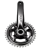 bielas xtr m9100 Bielas-Shimano Shimano XTR FCM9020EX66 - Bielas 11V. 175Mm S/Cazoleta Enduro, 175MM 36/26