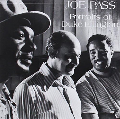 Portraits Of Duke Ellington