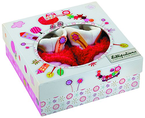 Preisvergleich Produktbild Lilliputiens 86370 - Juliette Füßlinge