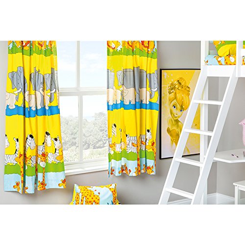 Curtains 66" x 54" Savannah with Tie Backs