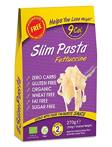 Eat Water Slim Pasta Fettucine 200g (Pack of 15)