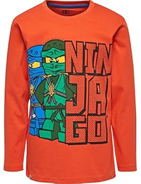 Lego Wear Jungen Langarmshirt