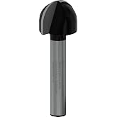Bosch 6mm Şaftlı Dayamaklı Fitil Freze Ucu 6 * 15,9 * 45 2608628452