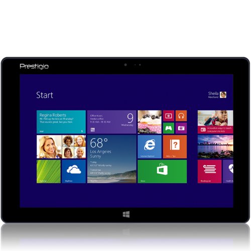 Prestigio MultiPad Visconte 2 Intel   1600 MHz 2048 MB Tablet  Flash Hard Drive HD GPU