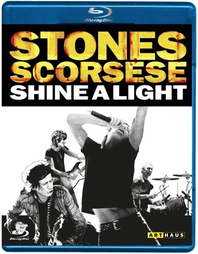Preisvergleich Produktbild Shine a Light - Rolling Stones [Blu-ray]