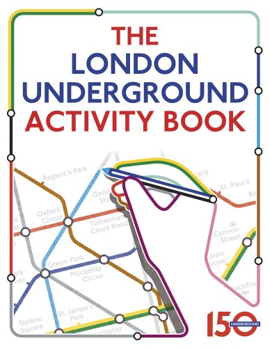 Download The London Underground Activity Book