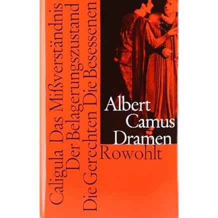 Suchergebnis auf Amazon.de für: Missverständnis - Albert Camus: Bücher
