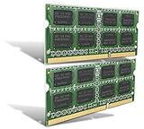 Samsung 8GB 2x 4Gb 1600Mhz DDR3 Ram Speicher SoDimm Asus...