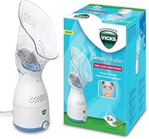Vicks VH200 E1 Sinus Inhaler