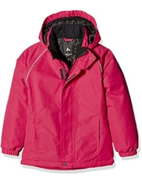 Name It Nitwind K Jacket Raspberry Fo 316, Giacca Bambina