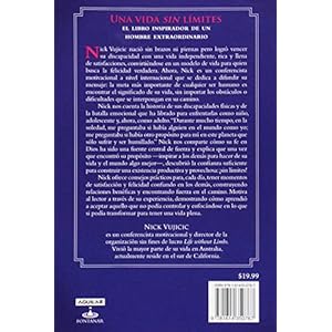 Una vida sin limites / Life Without Limits: Inspiracion para una vida ridiculamente feliz / Inspiration for a