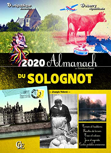 Télécharger Almanach du Solognot livre En ligne