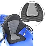 respaldo kayak segunda mano Protege eficazmente el fondo, siéntate muy cómodo.