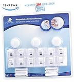 fenstersicherung kinder dm VORTEILSPACKUNG (zwölf x Magnetschloss und drei x Magnetschlüssel) Mit unserer Schubladensicherung erhalten Sie ein sehr gutes Preis-Leistungsverhältnis.