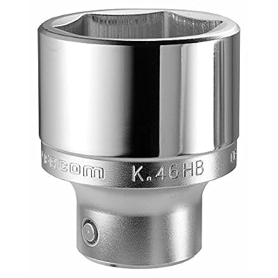 Facom K.38HB Douille 3/4", 6 pans, 38 mm