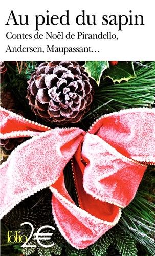 couverture de : Au pied du sapin