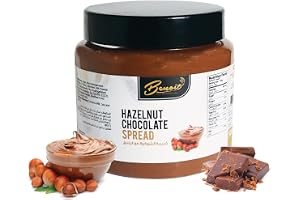 Benoit Hazelnut Cocoa Spread / Cream 12% 500G, Bakery Ingredients | Fillings For Cookies, Biscuits And Cakes