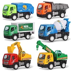 Dump Truck Cement Mixer Garbage Truck 