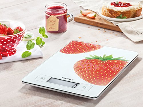 Soehnle 66312 Digitale Küchenwaage Page Profi Fresh Fruits - 3