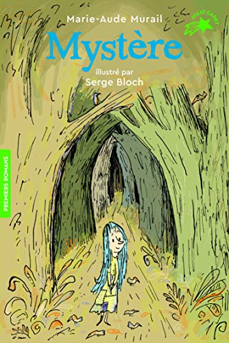 couverture de : Myst&egrave;re