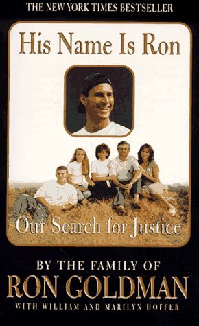 His Name Is Ron by W & M Hoffer (1997-12-01)