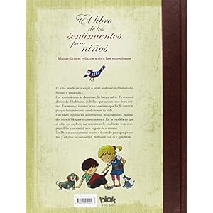 El Libro De Los Sentimientos Para Niños (NB VOLUMENES SINGULARES)