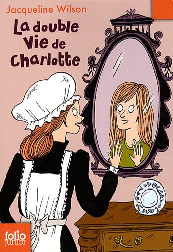 couverture de : La double vie de Charlotte