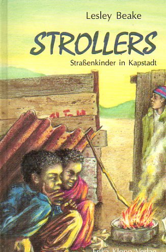 Preisvergleich Produktbild Strollers. Straßenkinder in Kapstadt