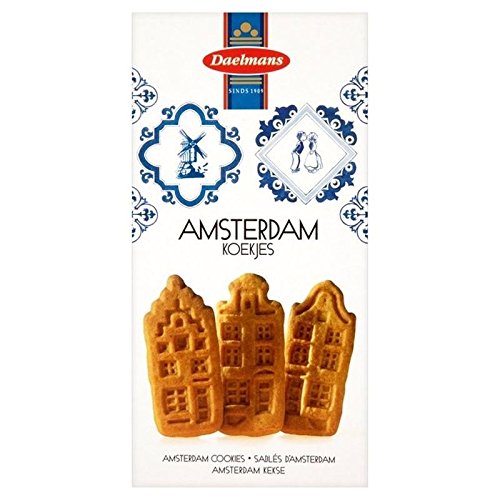 Preisvergleich Produktbild Daelmans Amsterdam Cookies 16 Pro Packung